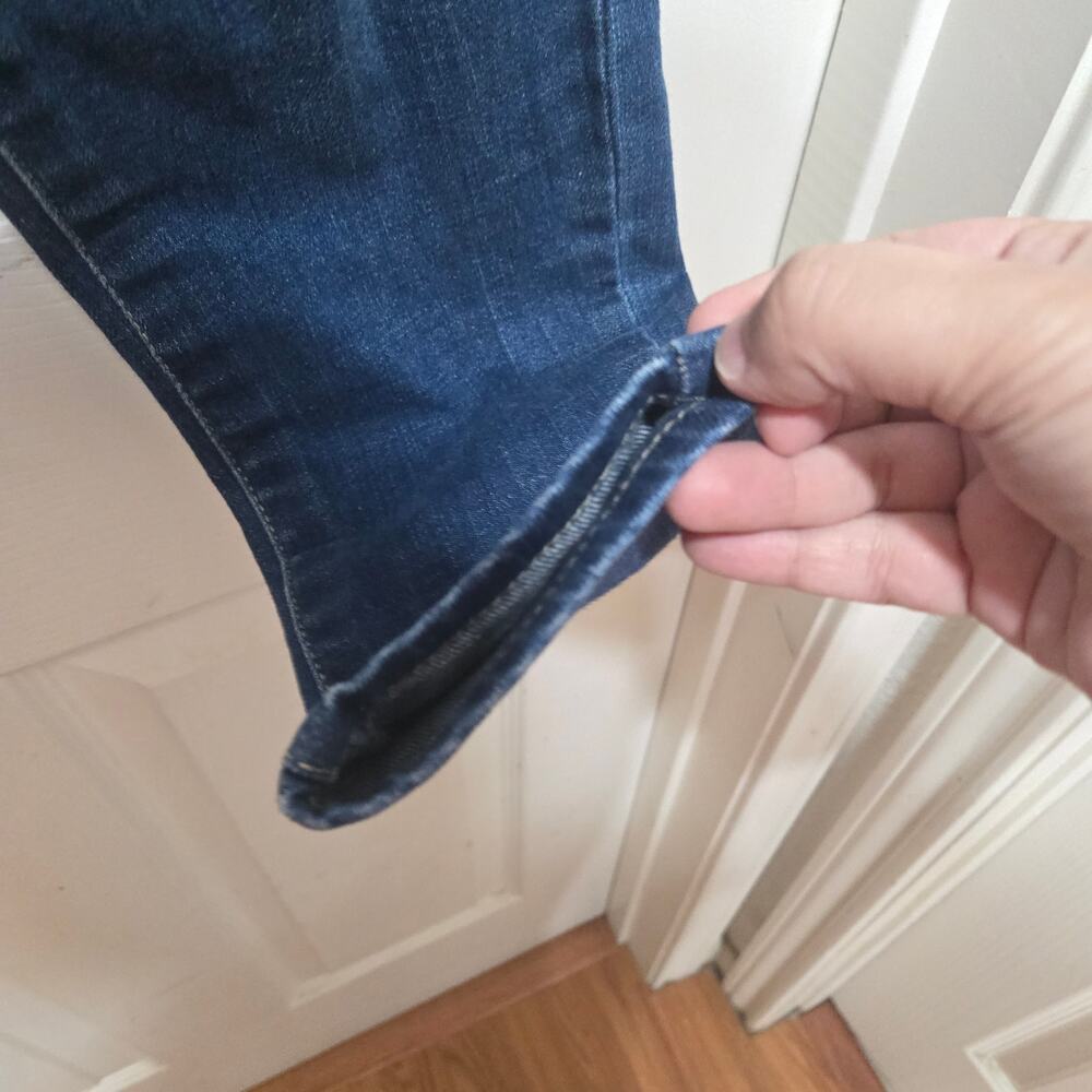 Tommy Hilfiger Medium Wash High Rise Skinny Jeans Women’s 6 - Picture 10 of 10